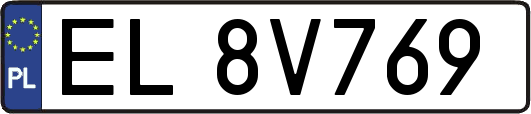 EL8V769