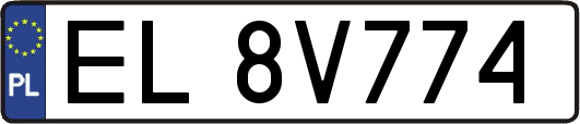 EL8V774