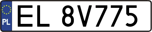 EL8V775