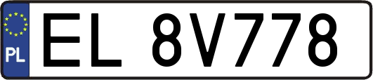 EL8V778