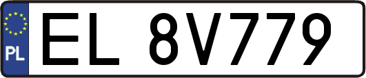EL8V779