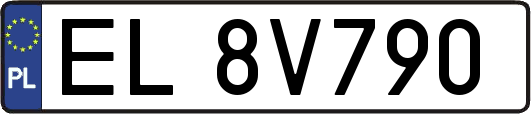 EL8V790