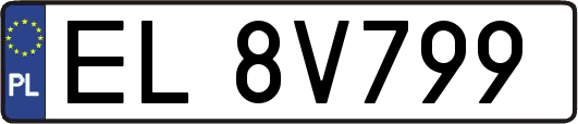 EL8V799
