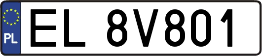 EL8V801
