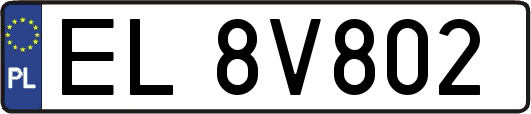 EL8V802