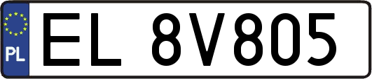 EL8V805