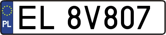 EL8V807