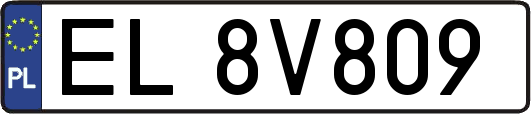 EL8V809