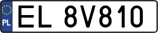 EL8V810