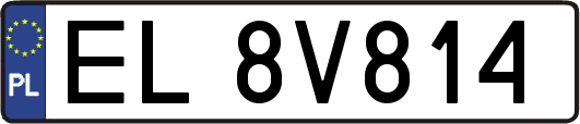EL8V814