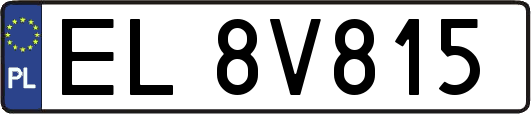 EL8V815