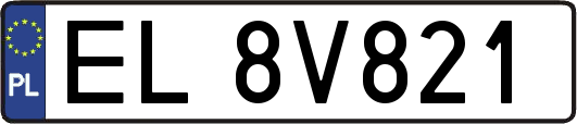 EL8V821