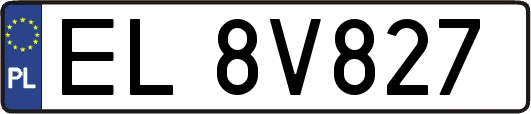 EL8V827