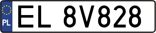 EL8V828