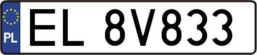 EL8V833