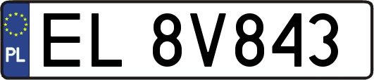 EL8V843