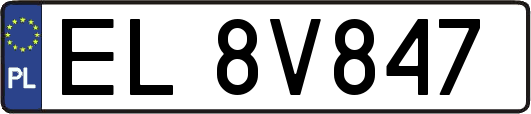 EL8V847