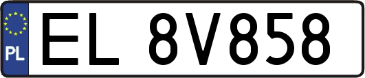 EL8V858