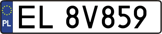 EL8V859