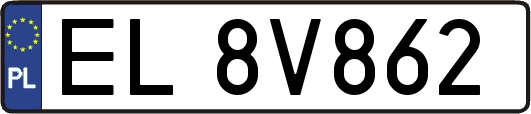 EL8V862