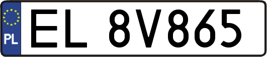 EL8V865