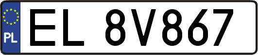 EL8V867