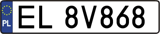 EL8V868