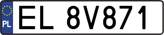 EL8V871
