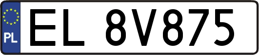 EL8V875