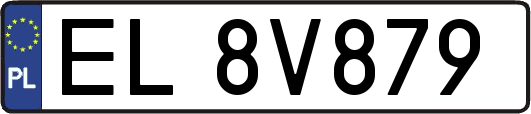 EL8V879