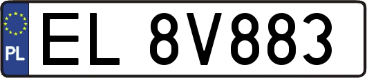 EL8V883