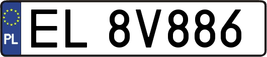 EL8V886