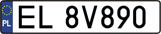 EL8V890