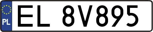EL8V895