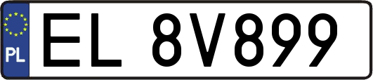 EL8V899