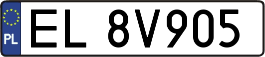 EL8V905