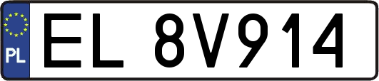EL8V914
