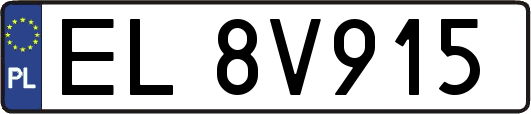EL8V915