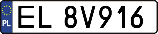 EL8V916