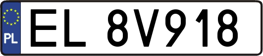 EL8V918