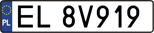 EL8V919