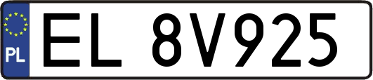 EL8V925