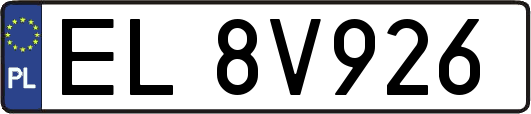 EL8V926
