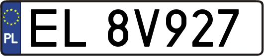 EL8V927