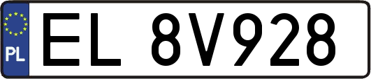 EL8V928