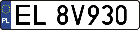 EL8V930