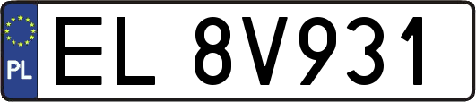 EL8V931
