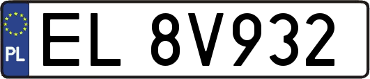 EL8V932