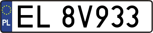 EL8V933
