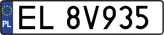 EL8V935
